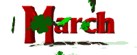 march