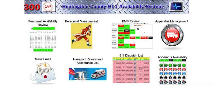 EMS/Fire Navigation